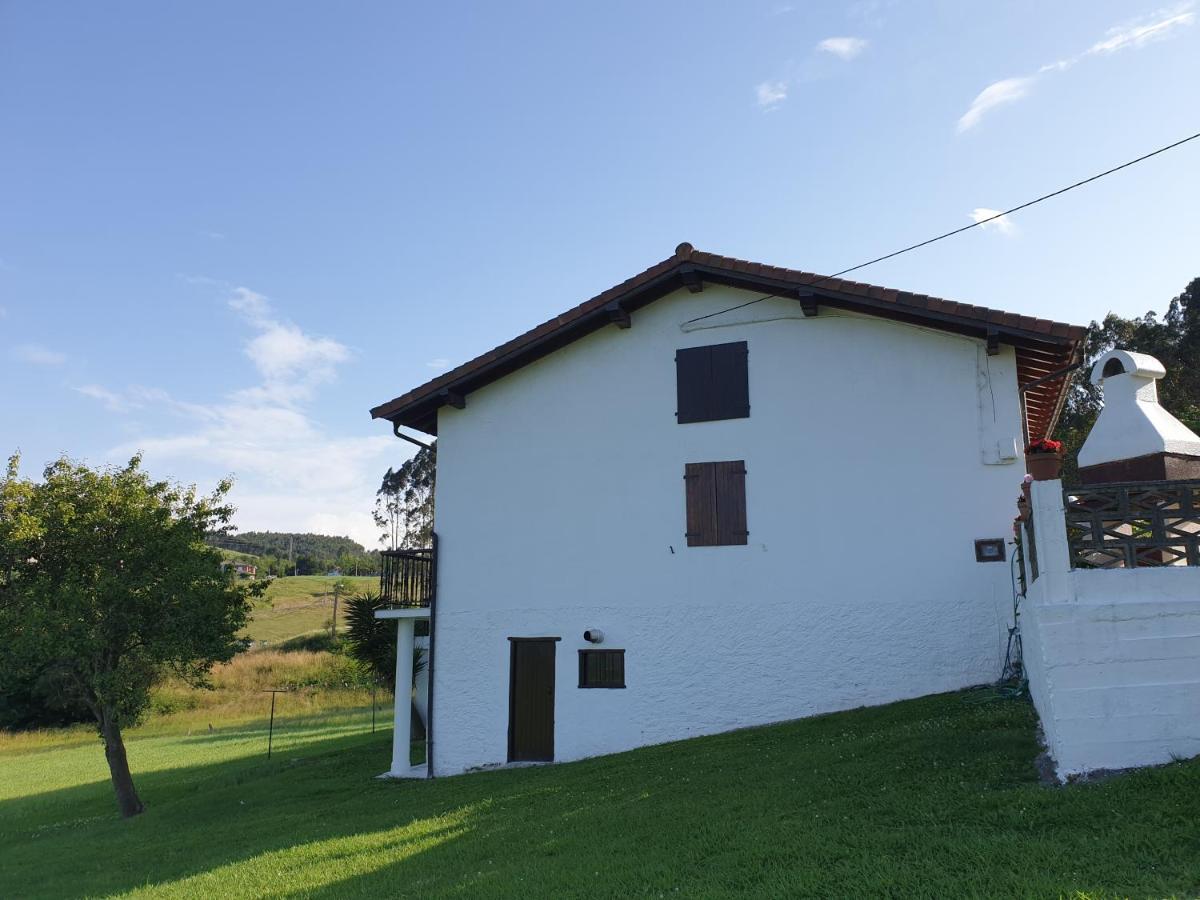 Casa Blanca Gueemes Villa Bareyo Kültér fotó